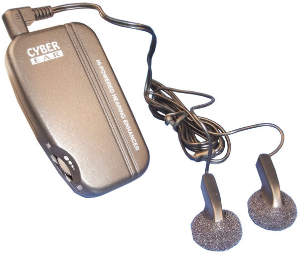 Amplificateur de son a distance auditif hap 40 écoute discrete 2 oreillettes hap40 - ECLATS DESTOCKAGE