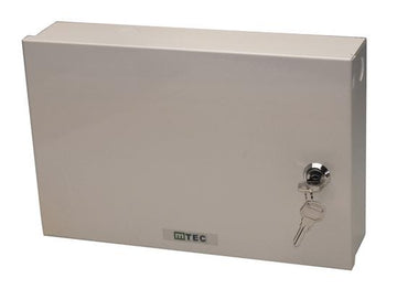Amplificateur electronique pa 20w 220v public adress coffre metal salle de classe amplificateurs ECLATS DESTOCKAGE
