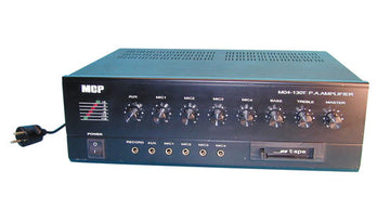 Amplificateur pa mono 90w 100v lecteur k7 220v 24v public adress paa605 50w 60w 70w 80w 240v ECLATS DESTOCKAGE