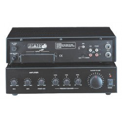 Amplificateur public adress 30w 4/8/16 ohms 100v salle de fete conference magasin pasa30 ECLATS DESTOCKAGE