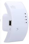 Amplificateur répeteur signal wifi cable reseau rj45 wireless lan powerline network repeater ECLATS DESTOCKAGE