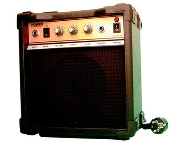 Amplificateur sono electronique 10w pour guitare electrique ECLATS DESTOCKAGE