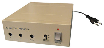 Amplificateur video electronique 1 sortie sec-amp10 tt714 ampli amplification - ECLATS DESTOCKAGE