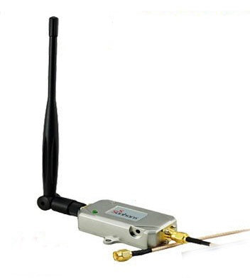 Amplificateur wifi 2000mw 33db répéteur 2w 2.4ghz extension signal réseau sans fil lan at-wb2w ECLATS DESTOCKAGE
