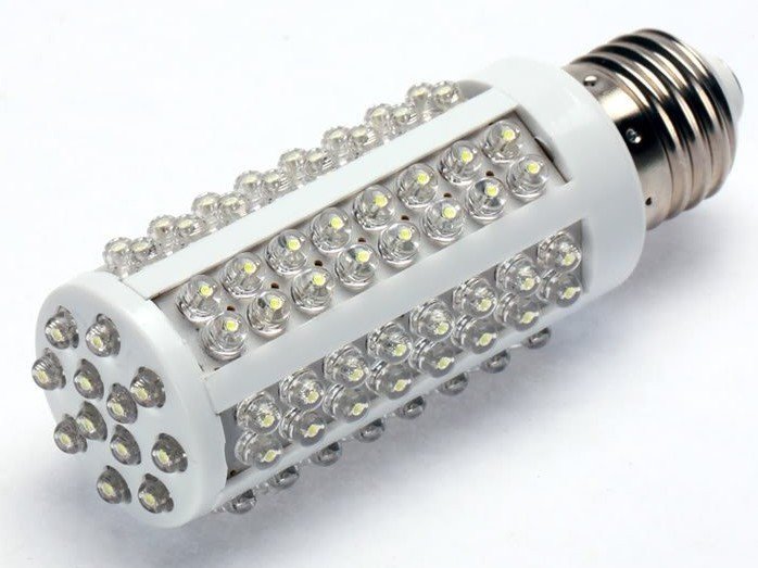 Ampoule 108 led 7w e27 450 lumen blanc froid 220v 230v 240v lampe eclairage lumiere economie energie ECLATS DESTOCKAGE