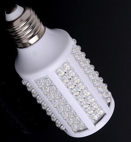 Ampoule 10w 166 led e27 720 lumen blanc froid 220v 230v eclairage economie energie ECLATS DESTOCKAGE