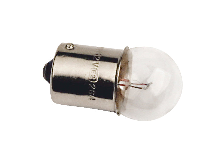 Ampoule 12v 10w graisseur lampe graisseur ba15s veilleuse lumiere temoin - ECLATS DESTOCKAGE