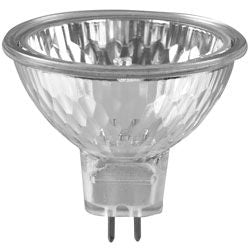 Ampoule 12v dichroïque 50w mr16 gu5.3 lamp h122hq lhalmr1650 resistante humidite electrique blanc ECLATS DESTOCKAGE