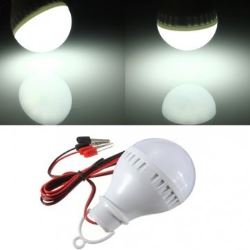 Ampoule 12v eclairage lumineux Blanc économie énergie ECLATS DESTOCKAGE