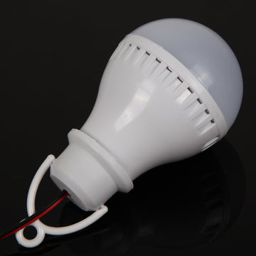 Ampoule 12v portable eclairage lumineux Blanc économie énergie pour camping ECLATS DESTOCKAGE