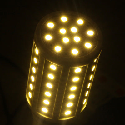 Ampoule 12w blanc froid 220v 1050 lumen 60 leds e27 5050 smd 360° ECLATS DESTOCKAGE