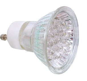 Ampoule 1.5w 20 leds gu10 21 led 220v 1w 1.2w lamp-gu1020 lhq gu20wt-120 lumiere 240v eclairage spot ECLATS DESTOCKAGE