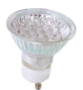 Ampoule 20 leds gu10 1.5w 21 220v 1w 1.2w lamp-gu1020 lhq ECLATS DESTOCKAGE