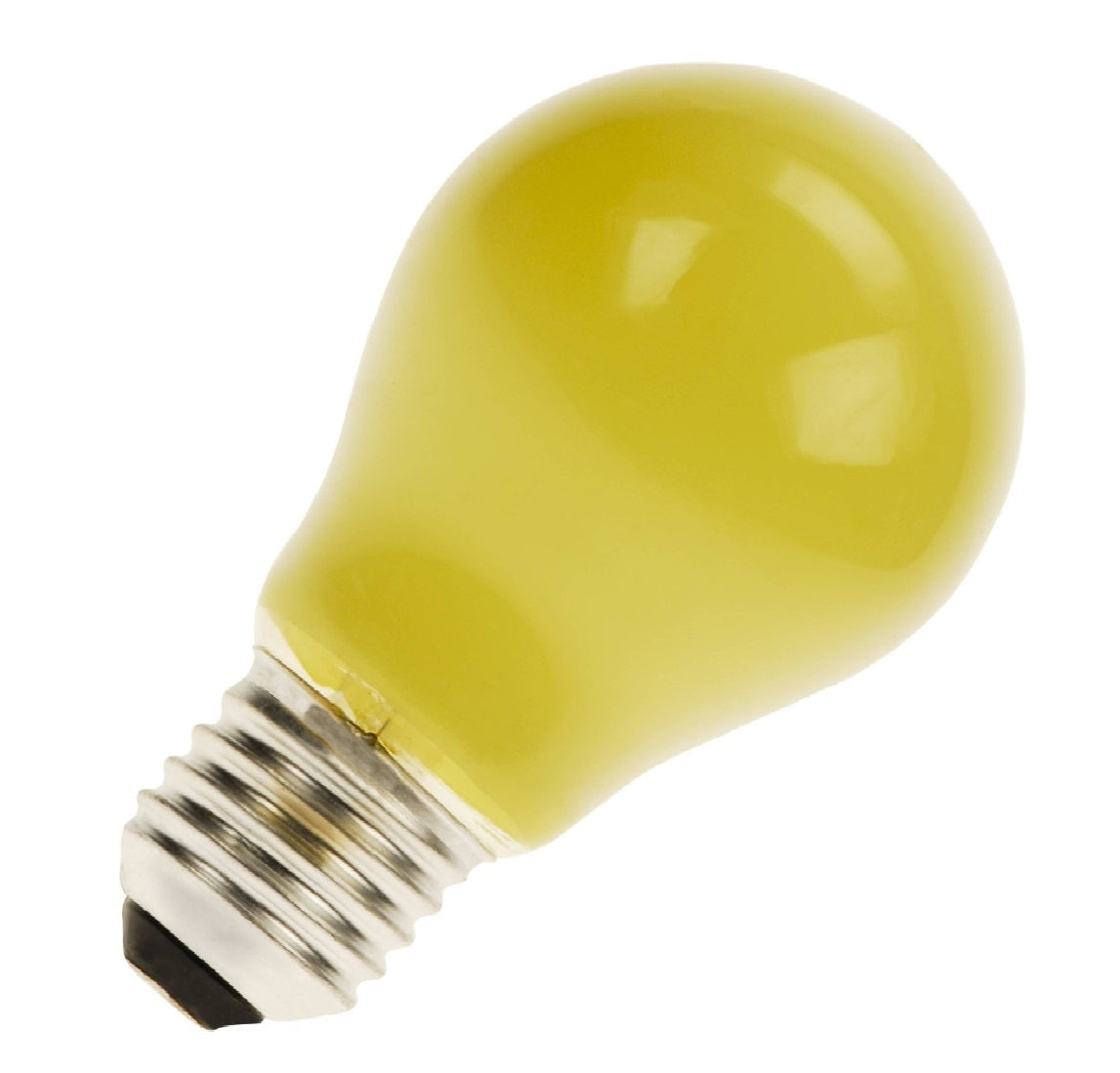 Ampoule 25w standard e27 couleur jaune 220v eclairage de fete 230v 240v guirlande lumineuse ECLATS DESTOCKAGE