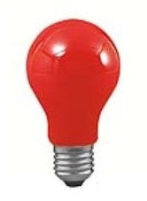 Ampoule 25w standard rouge 220v e27 guirlande lumineuse eclairage de fete 230v 240v ECLATS DESTOCKAGE