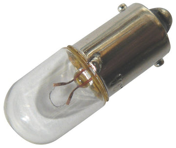 Ampoule 300ma tube 7v eclairage qub3078 ba9s lumiere 10x28mm 131443 ECLATS DESTOCKAGE