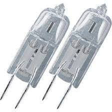 2 Ampoule 35w 12v G4 type Sylvania Capsule ECLATS DESTOCKAGE