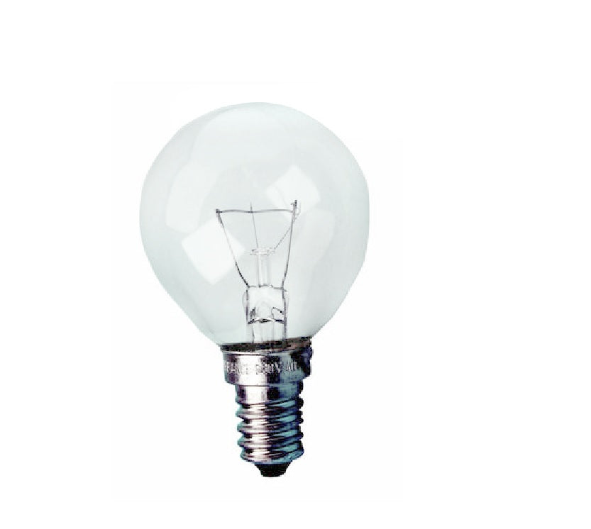 Ampoule 40w e14 electrique 220v 230v 240v eclairage pour feux lumineux lumiere - ECLATS DESTOCKAGE