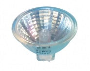 Ampoule 50w dichroïque 12v mr16 gu5.3 lamp h122hq lhalmr1650 resistante humidite electrique blanc ECLATS DESTOCKAGE