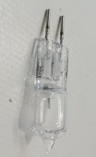 Ampoule 50w halogène 12v gy6,35 capsule compatible osram halostar philips ECLATS DESTOCKAGE