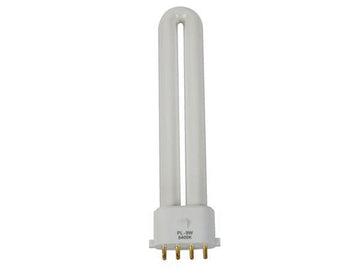 Ampoule 9w 220v tube fluo lumiere pl 2g7 fluorescente lampe eclairage ECLATS DESTOCKAGE
