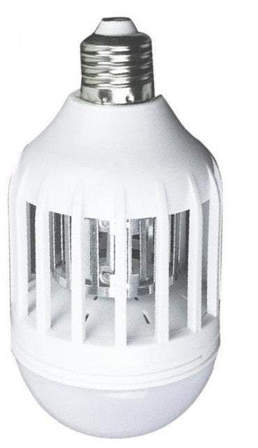 Ampoule anti moustique 220v éclairage led e27 lampe anti-insectes ECLATS DESTOCKAGE