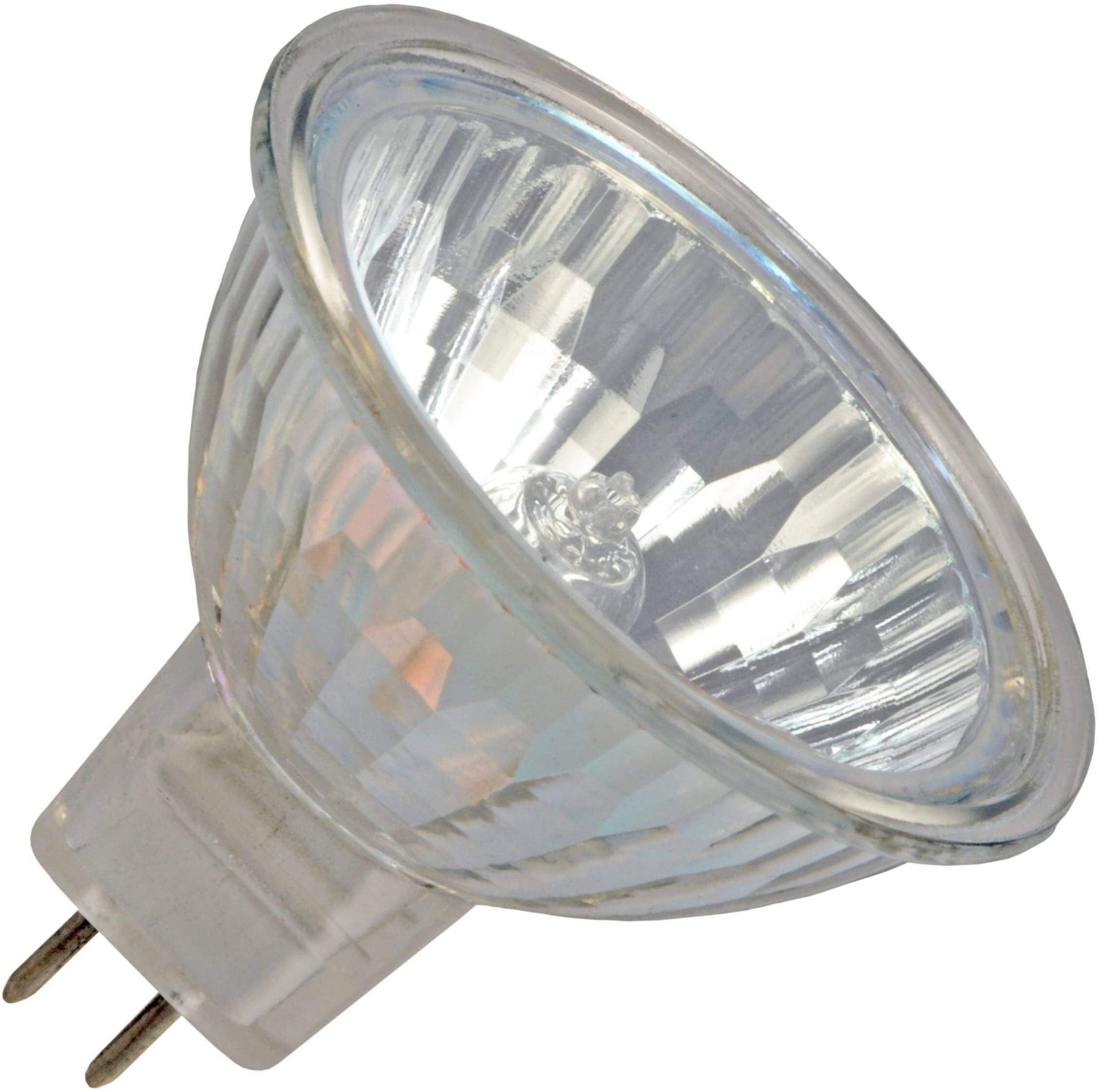Ampoule dichroïque 12v 50w mr16 gu5.3 lamp h122hq lhalmr1650 resistante humidite electrique blanc ECLATS DESTOCKAGE