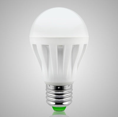 Ampoule e27 4w 5 led equiv. 30w 40w 350lm blanc chaud 220v 240v ECLATS DESTOCKAGE