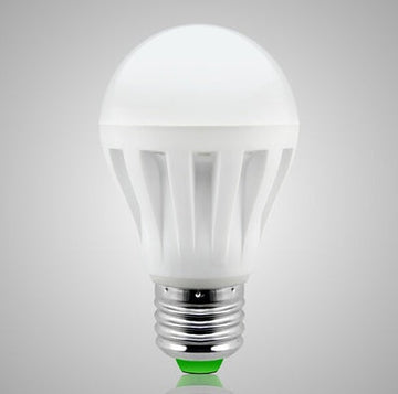 Ampoule e27 5 led 4w equiv. 30w 40w 350lm blanc chaud 220v 240v ECLATS DESTOCKAGE