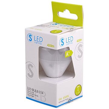 Ampoule e27 5w AC100 250v 6500 K lumière blanc froid E14 ECLATS DESTOCKAGE