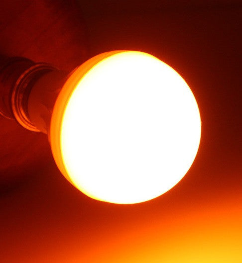 Ampoule e27 9w jaune anti moustique repousse insecte 220v 240v ECLATS DESTOCKAGE