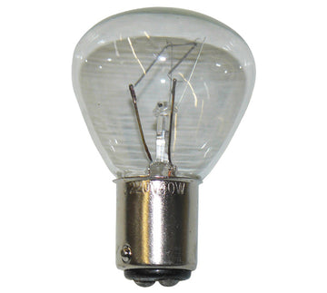 Ampoule eclairage 220v 230v 240v 40w b15 b15s ba15 ba15s pour feux lumineux f220fr f220fv bulb220 - ECLATS DESTOCKAGE