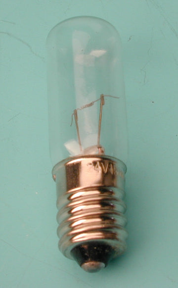 Ampoule eclairage electrique 24v 15w e14 pour moteur porte basculante ECLATS DESTOCKAGE