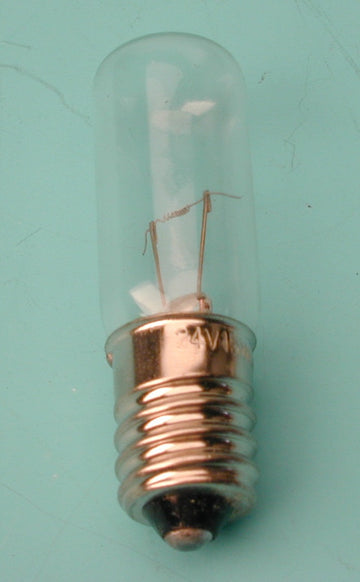 Ampoule electrique 24v 15w e14 lampe eclairage  pour moteur porte basculante ECLATS DESTOCKAGE