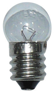 Ampoule electrique eclairage 12v 5w e14 lamprl gyrophare g220ta b r v elamp4dl/e14 - ECLATS DESTOCKAGE
