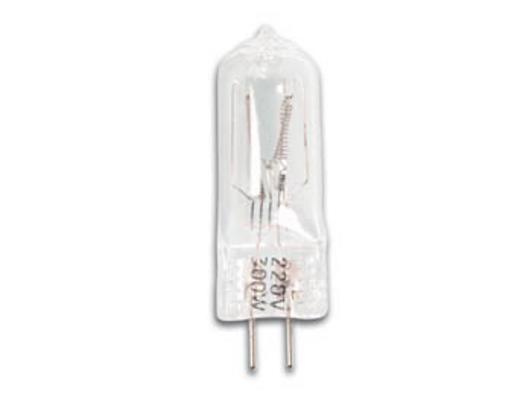 Ampoule electrique eclairage 220v 230v 300w gy6.35 1.3mm gu4 jdc lamp300mr pour effet lumieres ef3 ECLATS DESTOCKAGE