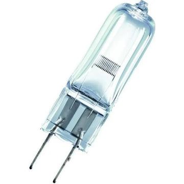Ampoule electrique eclairage ehj 150w 24v g6.35 halogene FCS FCS64640 7158XHP Osram 64640 HLX ECLATS DESTOCKAGE