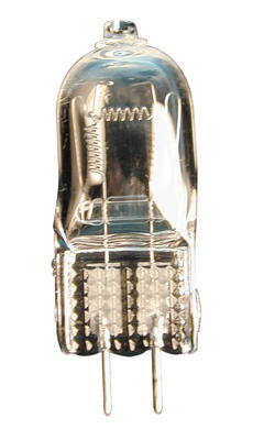 Ampoule electrique eclairage jdc 300w 120v gx6.35 halogene effet lumiere lamp300/120 gx6 ECLATS DESTOCKAGE
