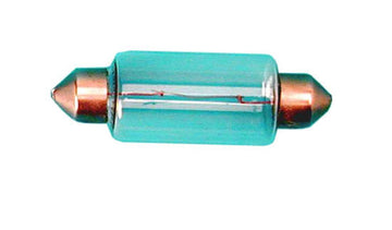 Ampoule electrique navette eclairage tube 12v 18w pour sirene tlm26 tlm26f tlm30f ou tlme5 ECLATS DESTOCKAGE