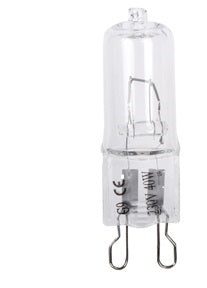 Ampoule g9 40w halogene 230v 220v 240v claire 28w lumiere pièce eclairage lampe economie energie ECLATS DESTOCKAGE