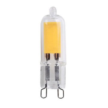 Ampoule g9 7W 9W 12W 15W LED lampe COB 220V lumière maison lustre projecteur remplace halogene ECLATS DESTOCKAGE