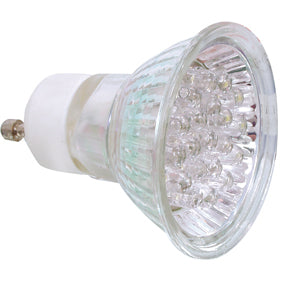 Ampoule gu10 20 led 1.5w 21 led 220v 1w 1.2w lamp-gu1020 lhq gu20wt-120 lumiere 240v eclairage spot ECLATS DESTOCKAGE