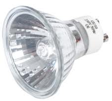 Ampoule Gu10 230v 40w 51mm 220v 240v eclairage halogene ECLATS DESTOCKAGE