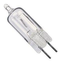 Ampoule gu4 100w gy6.35 12v eclairage lumiere lampe halogene ECLATS DESTOCKAGE