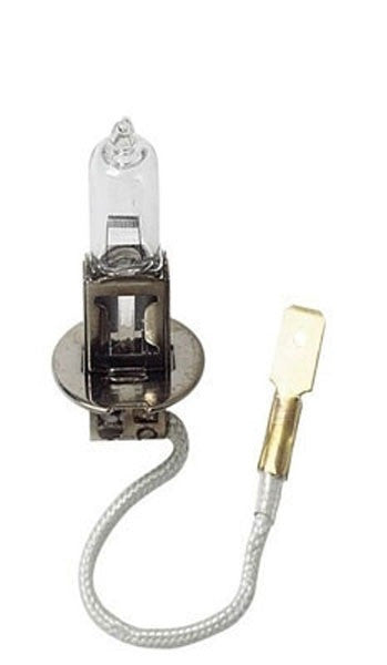 ampoule h3 12v 100w pk22s pour torche eclairage zl1000 ECLATS DESTOCKAGE