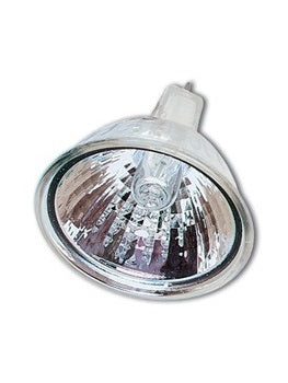 Ampoule halogene 12v 20w blanc mr16 gu5.3 eclairage electrique dichroïque tension ECLATS DESTOCKAGE