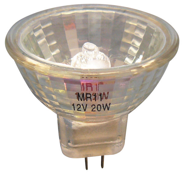 Ampoule halogene 1pc mr11 gu4 20w 12v lamp h082hq lhalmr1120 lumiere eclairage lampe mini dicroique ECLATS DESTOCKAGE