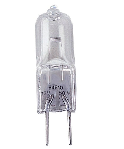 Ampoule halogène 50w culot gy6 - ampoule halogène anti-uv culot à ECLATS DESTOCKAGE
