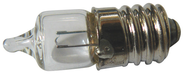 Ampoule halogene 9.3x31 5.2v 850ma ECLATS DESTOCKAGE
