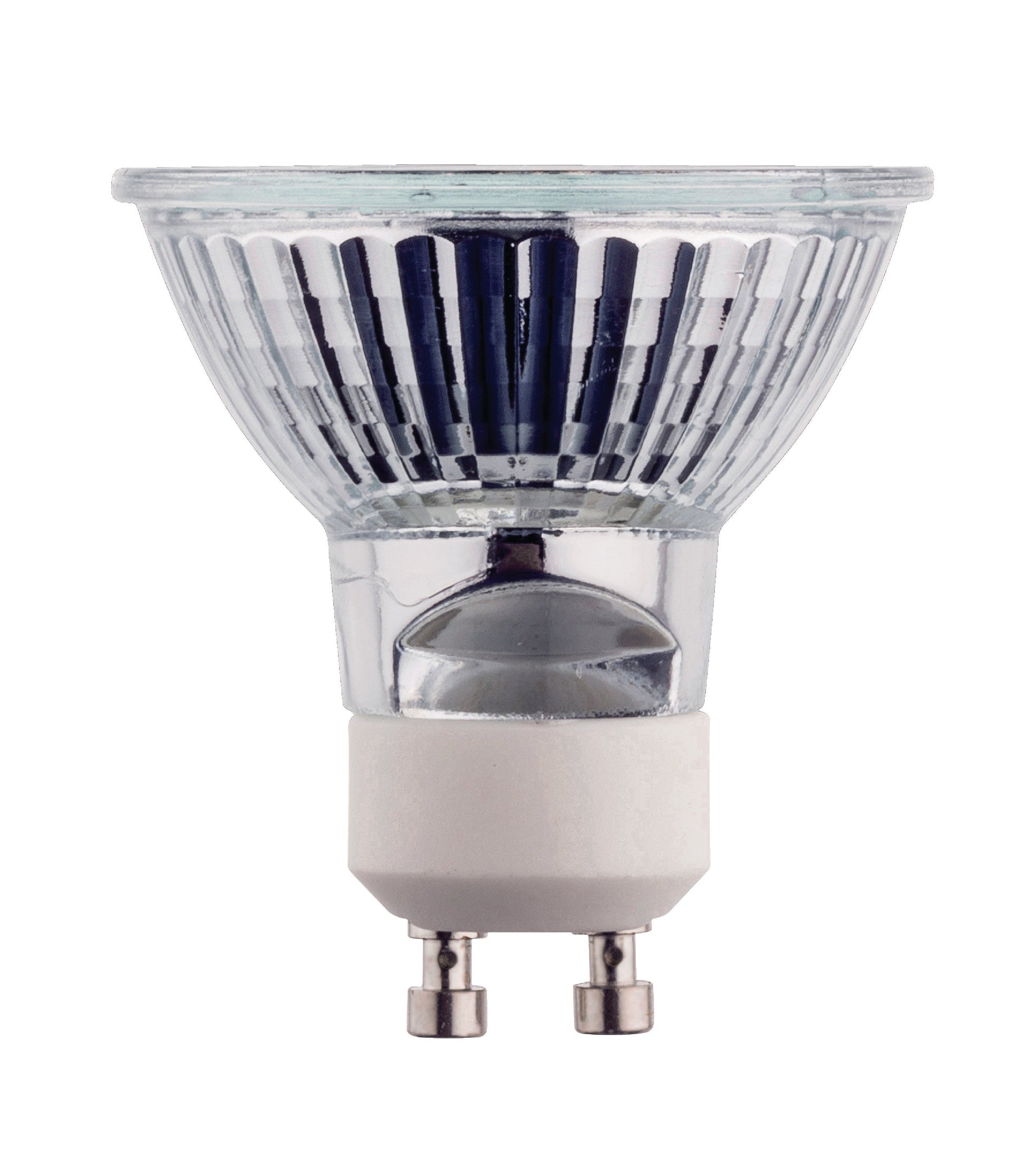 Ampoule halogène dichroique gu10 mr16 42w 220v blanc chaud 223lm 2800k 240v ECLATS DESTOCKAGE